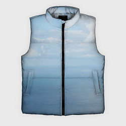 Мужской жилет Крымское море