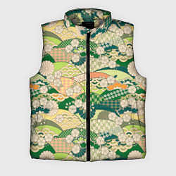 Мужской жилет Green fields