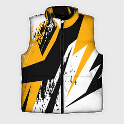 Мужской жилет Гоночная абстракция