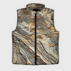 Мужской жилет Камень stone