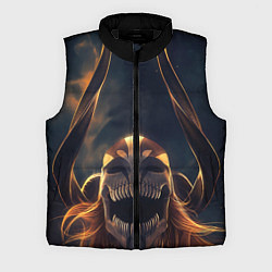 Мужской жилет Пустой - Ичиго Куросаки, цвет: 3D-черный