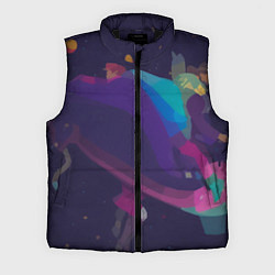 Мужской жилет Инопланетный космо-ковбой
