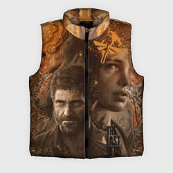 Мужской жилет Джоэл и Элли - The Last of Us