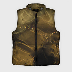 Мужской жилет Золотой дым