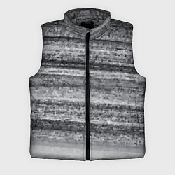 Мужской жилет Белый шум