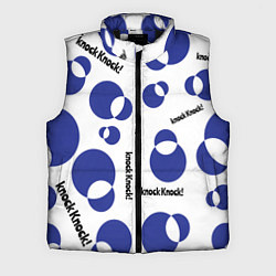 Мужской жилет Геометрия фигуры