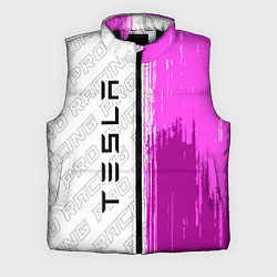 Мужской жилет Tesla pro racing: по-вертикали