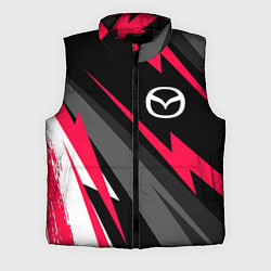 Мужской жилет Mazda fast lines