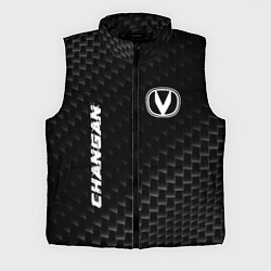 Мужской жилет Changan карбоновый фон