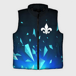 Мужской жилет Saints Row взрыв частиц
