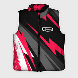 Мужской жилет Geely fast lines