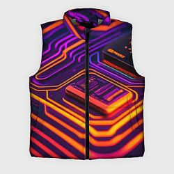 Мужской жилет Микрочип