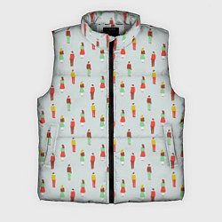 Мужской жилет People