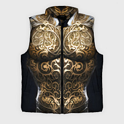 Мужской жилет Железный воин