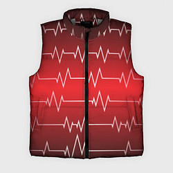 Мужской жилет Pulse, цвет: 3D-светло-серый