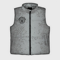 Мужской жилет Велес помни корни, цвет: 3D-светло-серый