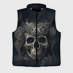 Мужской жилет Хозяин гробниц, цвет: 3D-светло-серый