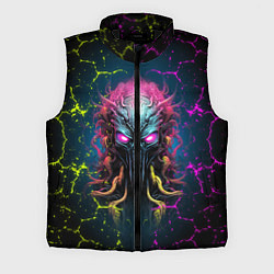 Мужской жилет Alien - neon style