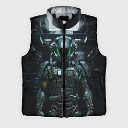 Мужской жилет Комплект силовой брони, цвет: 3D-черный