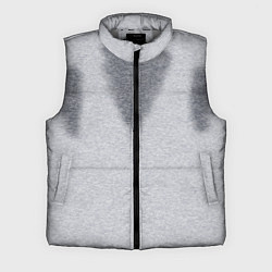Мужской жилет С пятнами пота