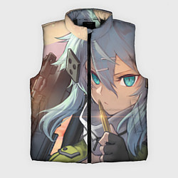 Мужской жилет Sword Art Online Сино Асада