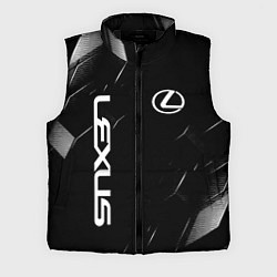 Мужской жилет Lexus - minimalism