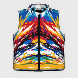 Мужской жилет Vanguard abstraction - vogue - art