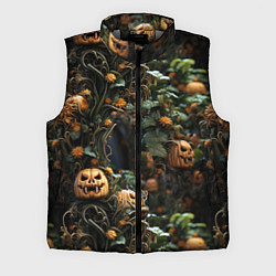 Мужской жилет Hallowen приходит