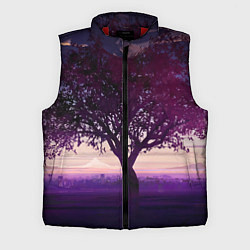 Мужской жилет Love Money Rock-n-Roll сакура, цвет: 3D-красный