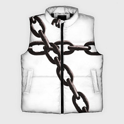 Мужской жилет Цепью скованы