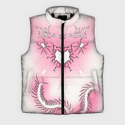 Мужской жилет Сердце сколопендры