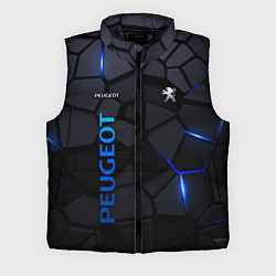 Мужской жилет Peugeot - плиты с эффектом свечения