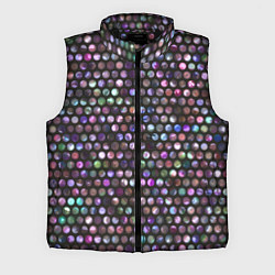 Мужской жилет Пайетки