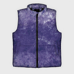 Мужской жилет Абстракция - violet color background