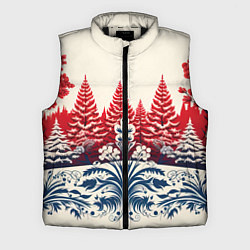 Мужской жилет Сказочные мотивы