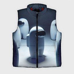 Мужской жилет Among us - fantasy - ai art