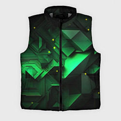 Мужской жилет Визуальные иллюзии в геометрии