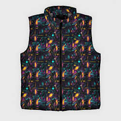 Мужской жилет В мире игр, цвет: 3D-светло-серый