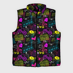 Мужской жилет Music sound