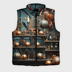 Мужской жилет Новогодняя полка