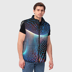Мужской жилет Boson, цвет: 3D-светло-серый — фото 2