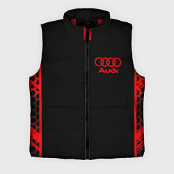 Мужской жилет Audi sport geometry