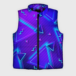 Мужской жилет Neon Pattern colored