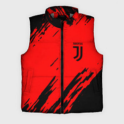 Мужской жилет Juventus краски спорт фк, цвет: 3D-светло-серый