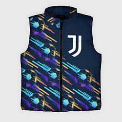 Мужской жилет Juventus градиентные мячи