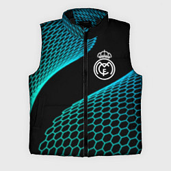 Мужской жилет Real Madrid football net