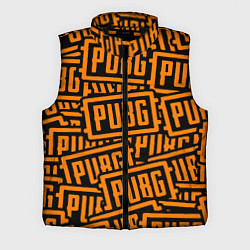 Мужской жилет PUBG pattern game