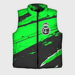 Мужской жилет Real Madrid sport green