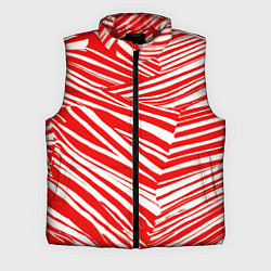 Мужской жилет Упавшая полоска