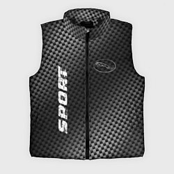 Мужской жилет Jaguar sport carbon